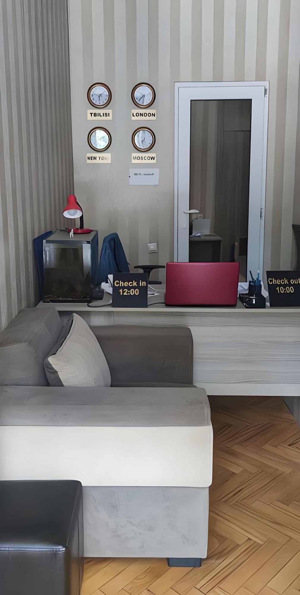 Hotel A&K Tbilisi Luaran gambar