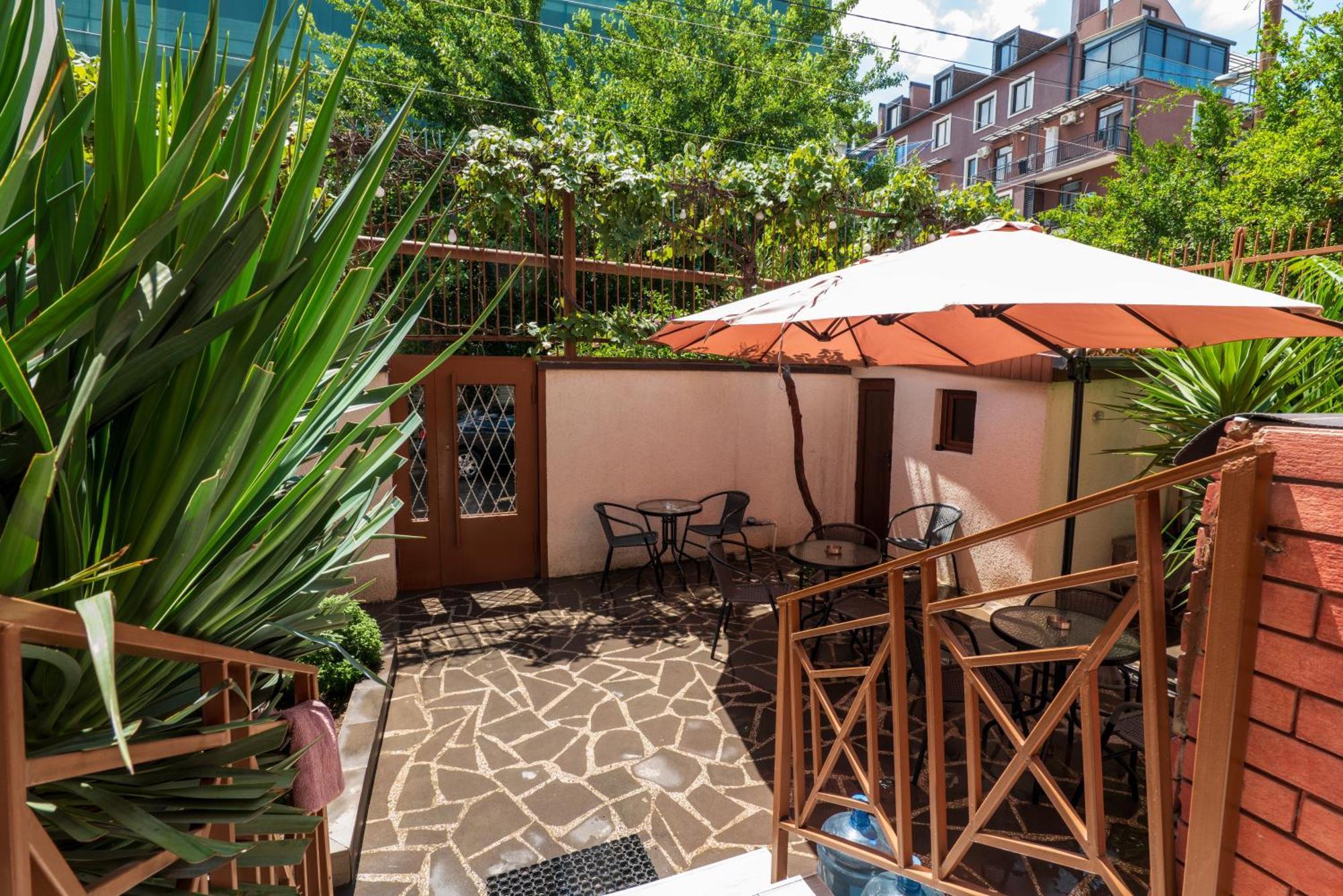 Hotel A&K Tbilisi Luaran gambar